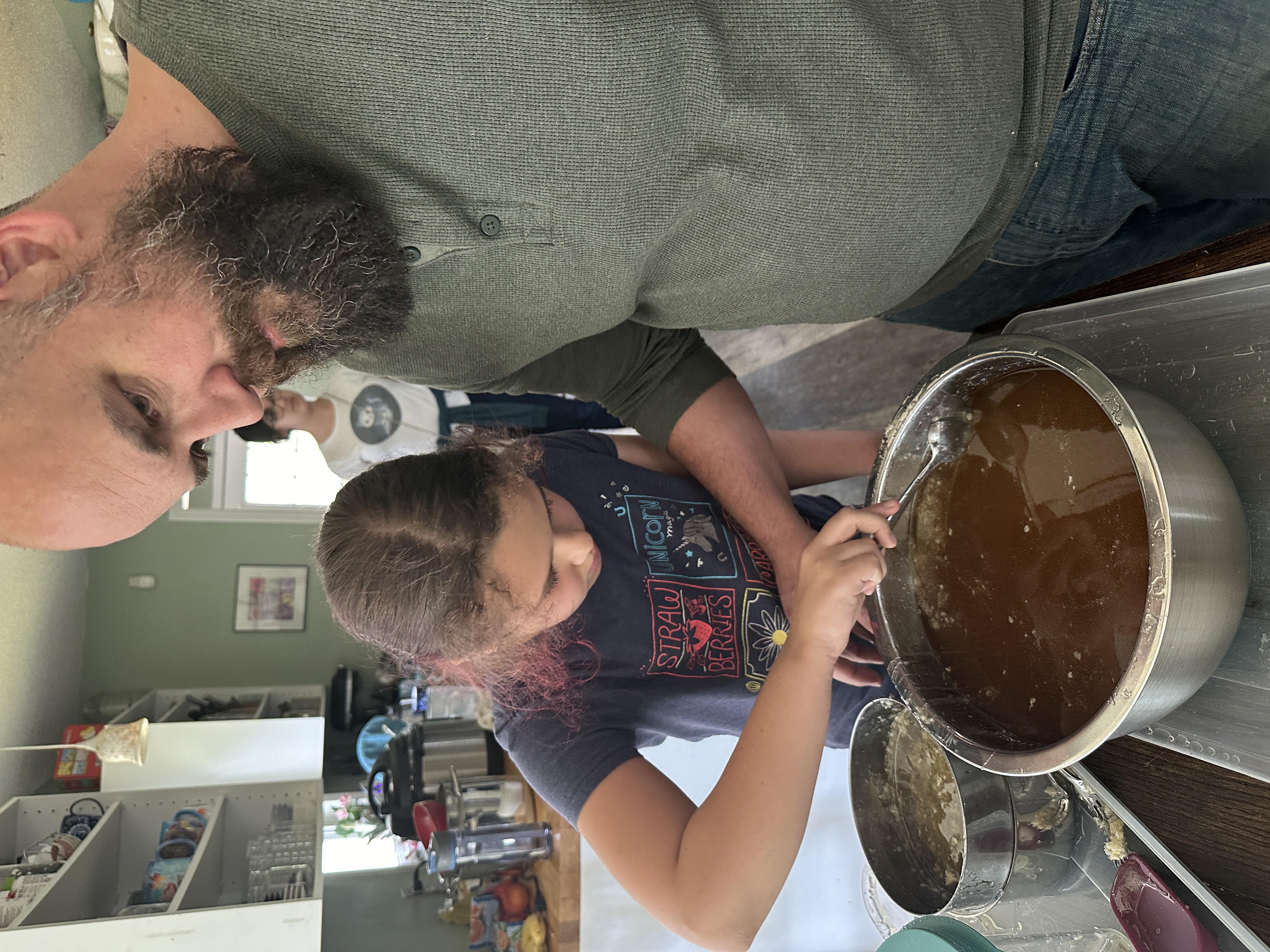 Honey Harvest